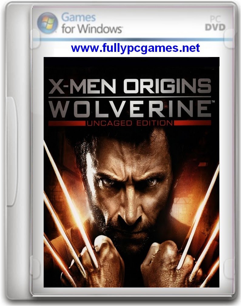 x men origins wolverine uncaged edition pc download