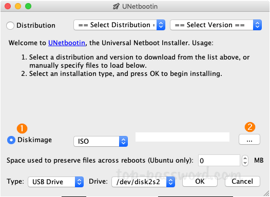 mac iso image for windowc10